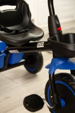 Дитячий триколісний велосипед Caretero (Toyz) Loco Blue